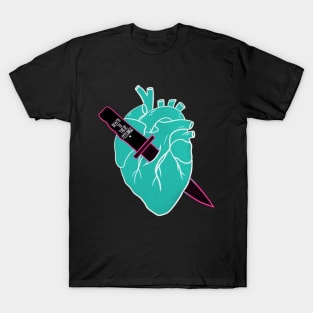 Death to These Feelings T-Shirt